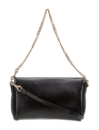 Coach Leather Crossbody Bag