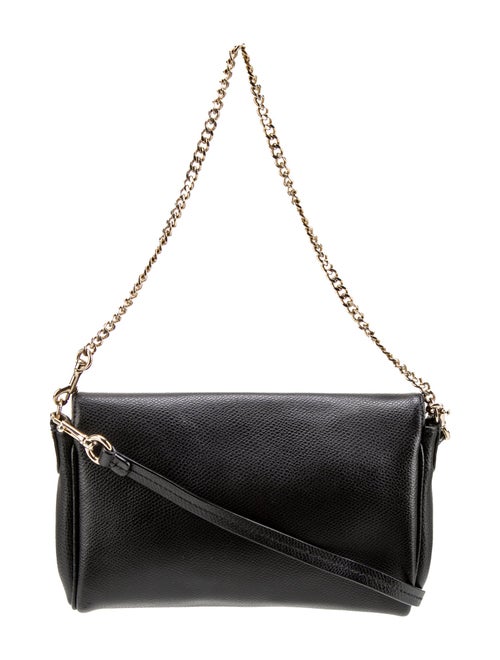 Coach Leather Crossbody Bag