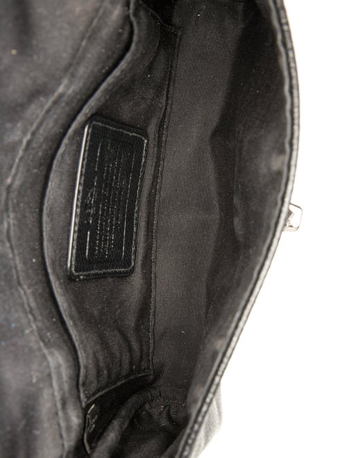 Coach Leather Crossbody Bag