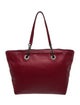 Coach Leather Tote