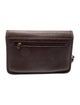 Coach Leather Shoulder Bag
