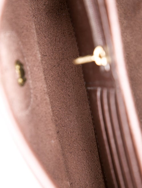 Coach Leather Shoulder Bag