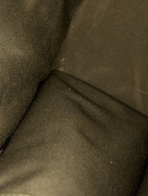 Coach Canvas Top Handle Bag