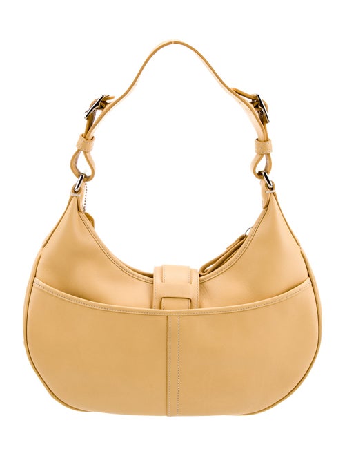 Coach Leather Shoulder Bag