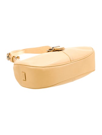 Coach Leather Shoulder Bag