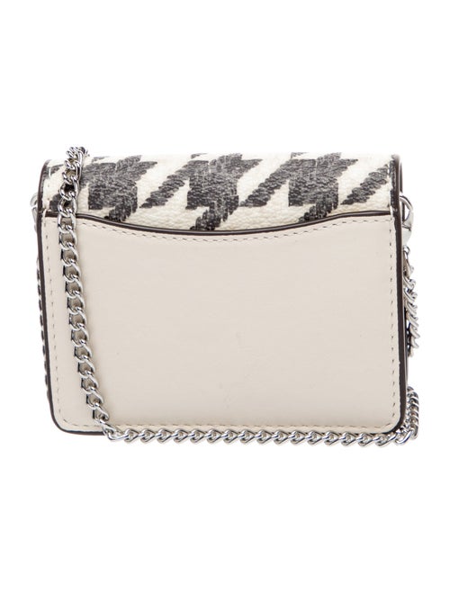 Coach Leather Crossbody Bag