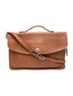 Coach Leather Crossbody Bag