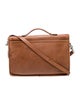 Coach Leather Crossbody Bag
