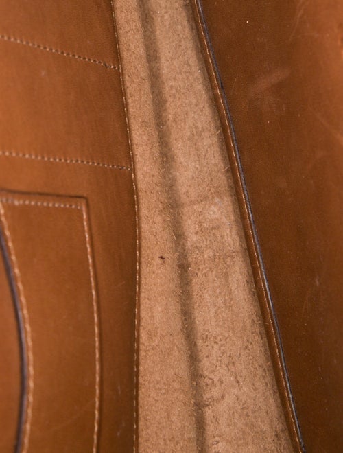 Coach Leather Crossbody Bag