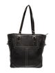 Coach Leather Shoulder Bag