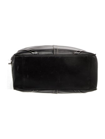 Coach Leather Shoulder Bag