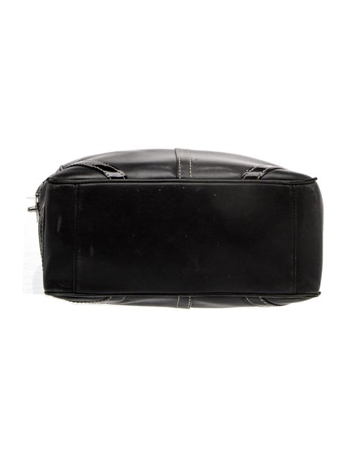 Coach Leather Shoulder Bag