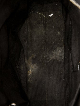 Coach Leather Shoulder Bag