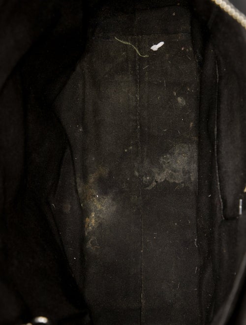 Coach Leather Shoulder Bag