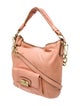 Coach Leather Shoulder Bag