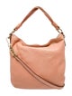 Coach Leather Shoulder Bag