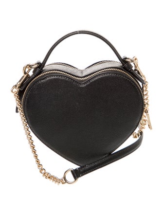 Coach Leather Crossbody Bag