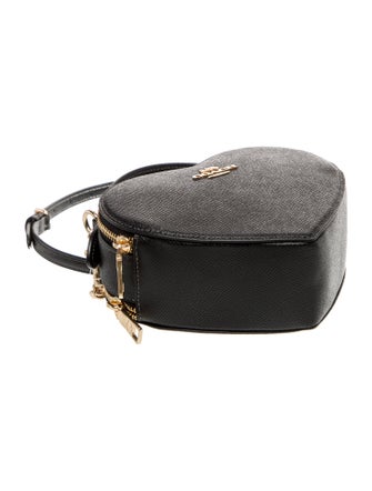 Coach Leather Crossbody Bag