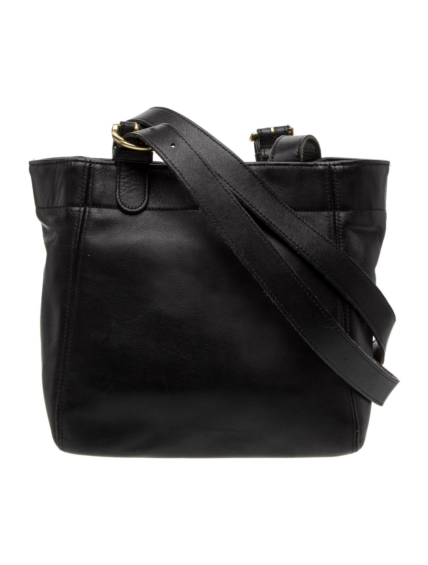 Coach Leather Soho Waverly