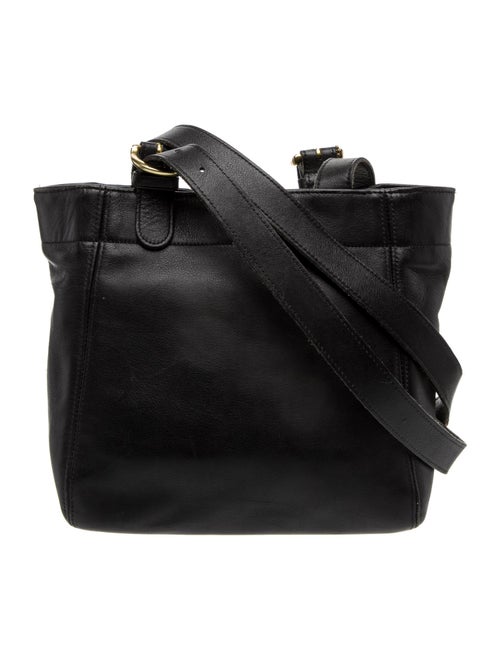 Coach Leather Soho Waverly