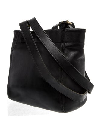 Coach Leather Soho Waverly