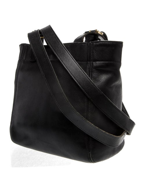 Coach Leather Soho Waverly