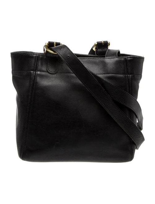 Coach Leather Soho Waverly