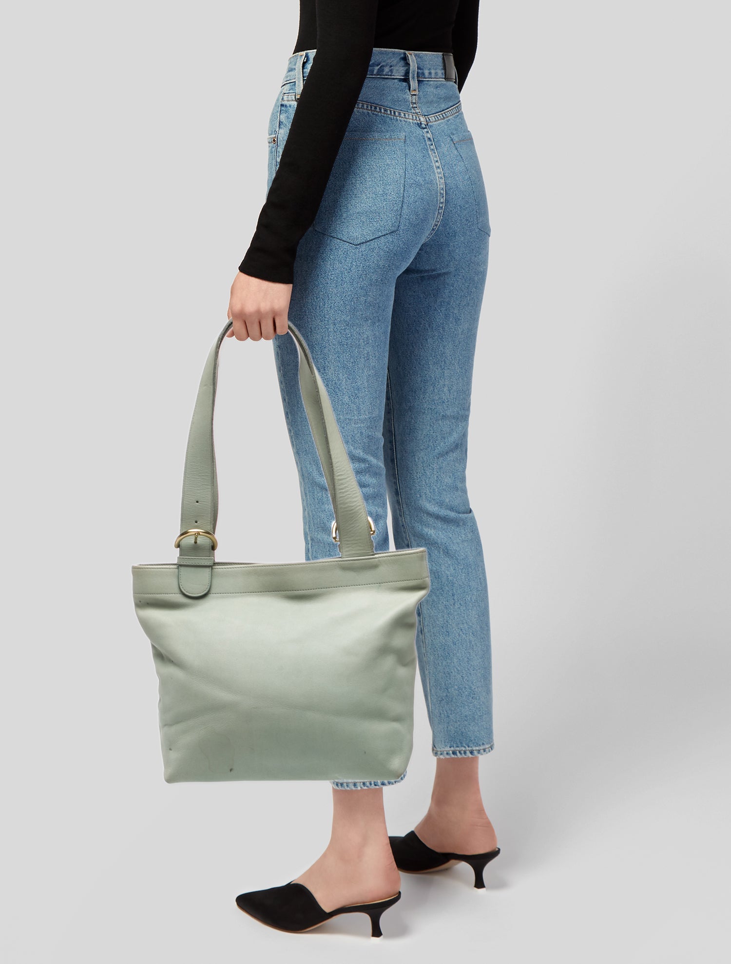 Coach Leather Soho Lafayette Vintage