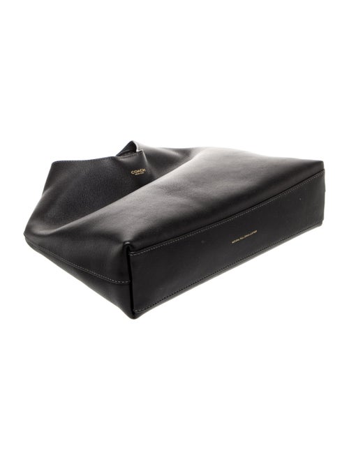 Coach Leather Shoulder Bag