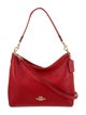 Coach Leather Shoulder Bag