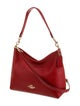 Coach Leather Shoulder Bag