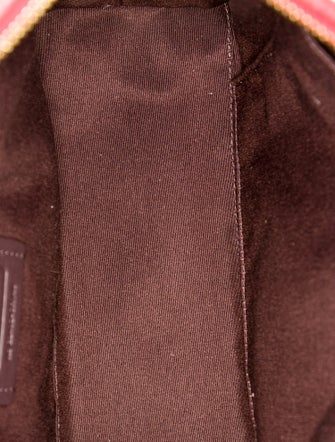 Coach Leather Shoulder Bag