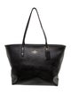 Coach Leather Tote