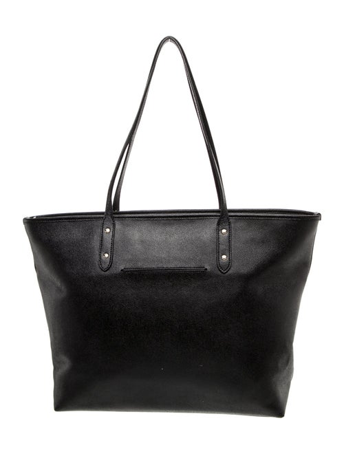 Coach Leather Tote