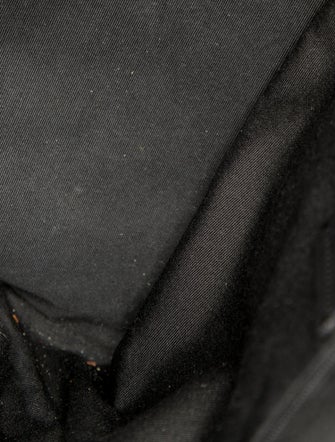 Coach Leather Top Handle Bag