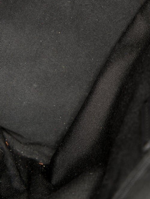 Coach Leather Top Handle Bag