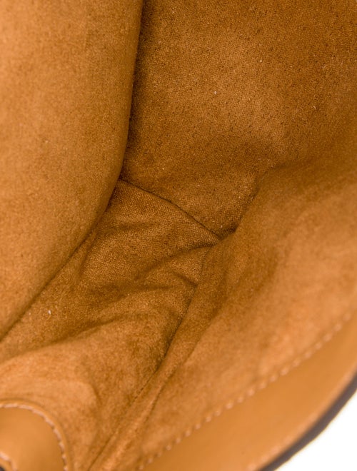 Coach Leather Shoulder Bag