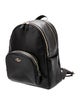 Coach Leather Backpack