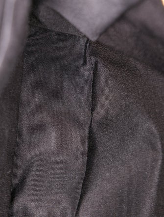 Coach Leather Backpack