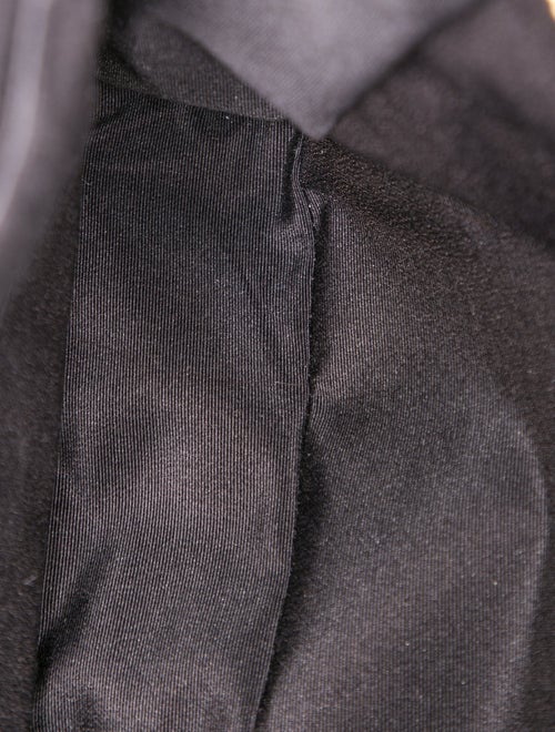 Coach Leather Backpack