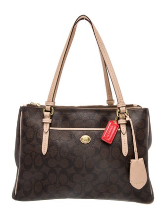 Coach Shoulder Bag