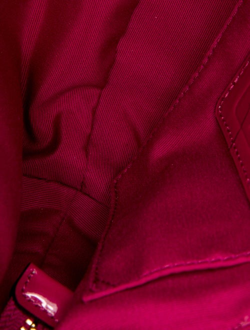 Coach Monogram Shoulder Bag