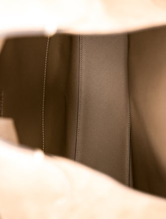 Coach Suede Shoulder Bag