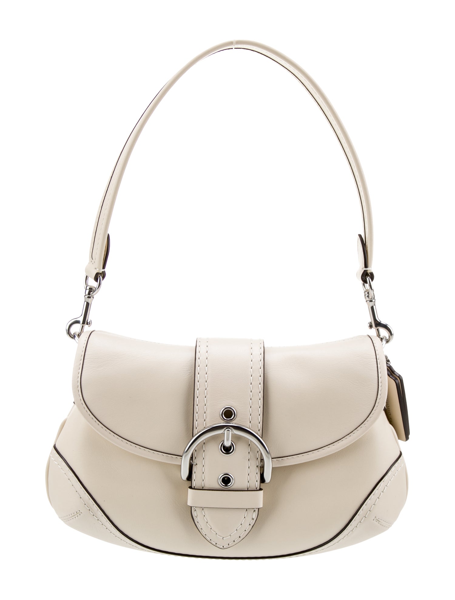 Coach Signature Shoulder Bag