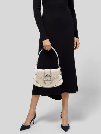 Coach Signature Shoulder Bag