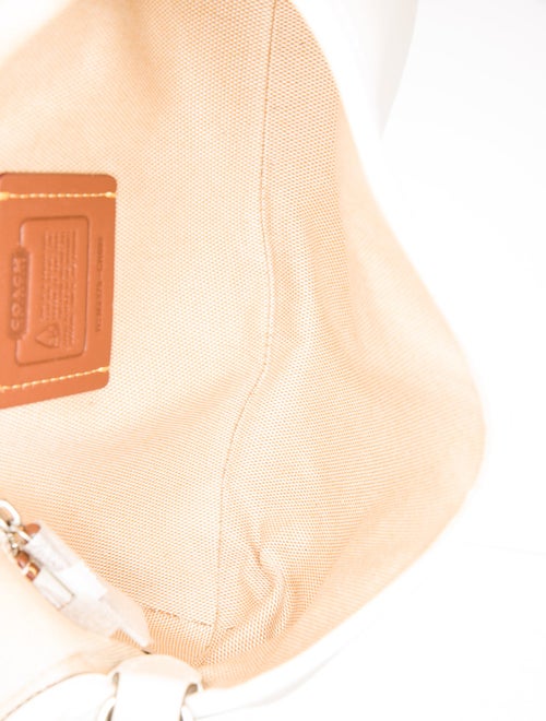 Coach Signature Shoulder Bag