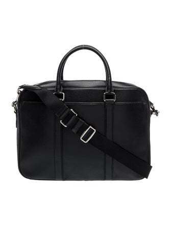 Coach Leather Briefcase