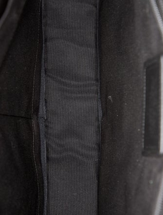 Coach Leather Briefcase