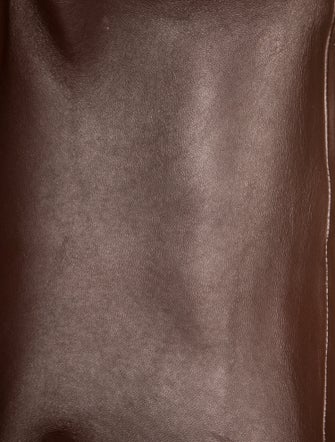 Coach Leather Top Handle Bag