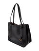 Coach Leather Shoulder Bag
